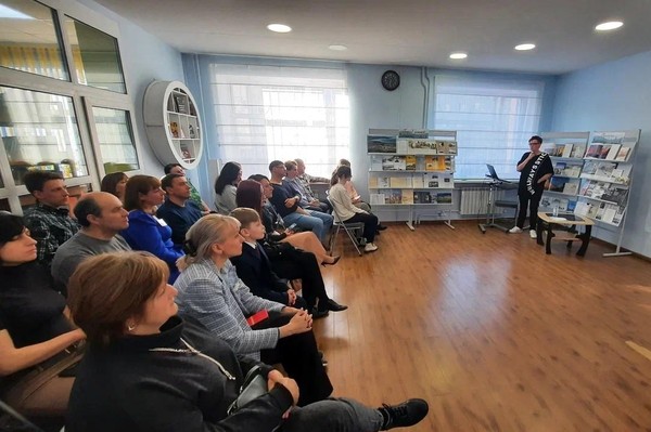 Беседа-тренинг «Мастерская навыков»