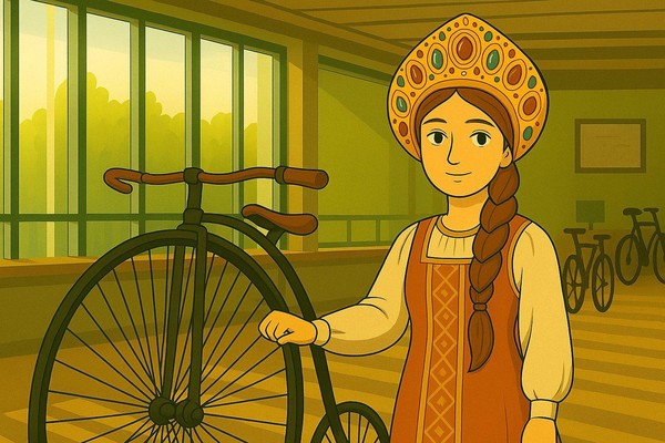 Квест-экскурсия «Гаджеты VS старинная техника»