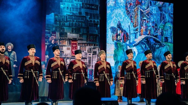 Концерт «Молодые вершины»