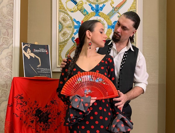 Испанский вечер ¡Viva España! Версия Cantares