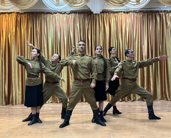 Концерт «Сердце солдата»