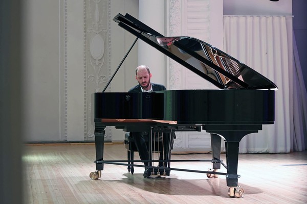 Концерт «Шнитке. Шенберг. Прокофьев»