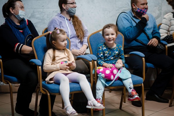 Викторина «Сказка на сцене»