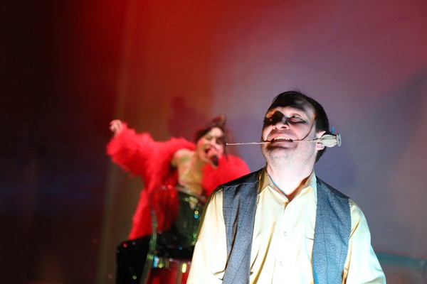 Морфий. Амнерис