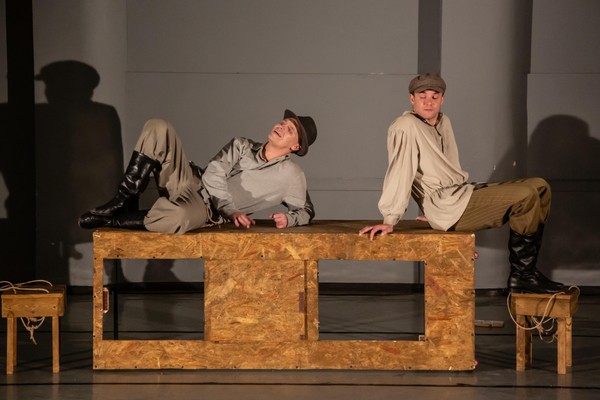 Спектакль «Крыжовник»