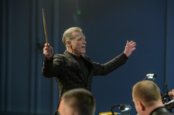 Концерт «Джазовое рукопожатие»