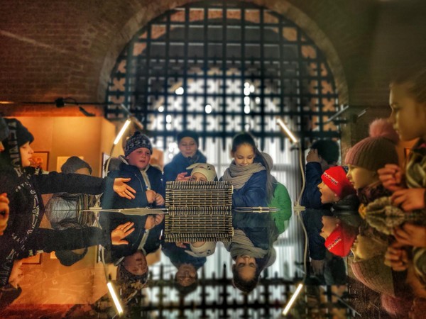 Интерактивная программа «В поисках казны ополчения»