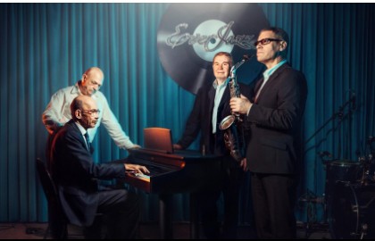 Посвящение саксофонисту Гроверу Вашингтону – Квартет Владислава Талабуева