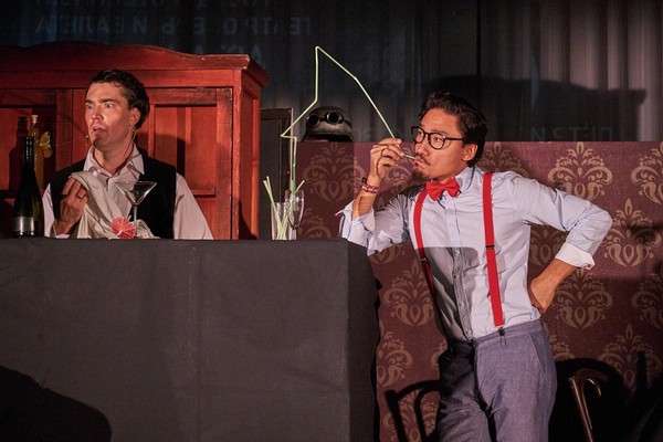 Проект «Музыкальные оперитивы»