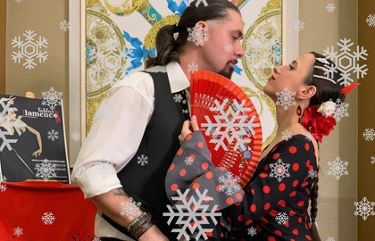 Испанский вечер ?Viva Espana! Музыкальная версия Cantares