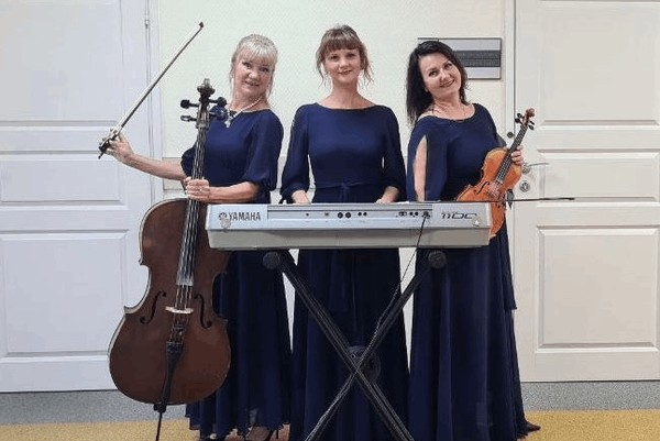 Концерт «Музеи мира глазами музыкантов»