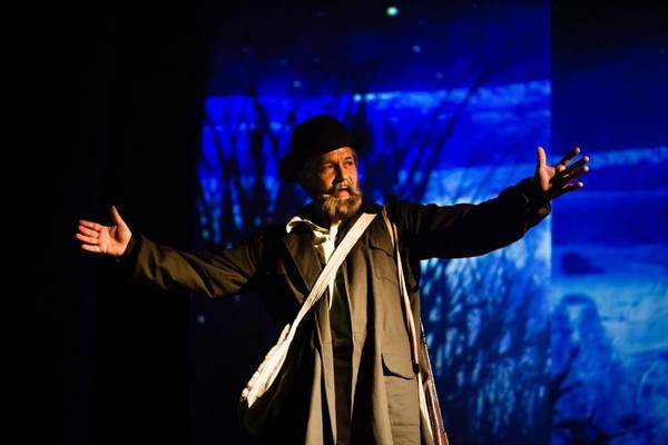 Викторина «Сцена зовёт!»