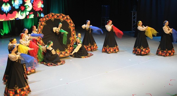 Концерт «Люди – родина моя!»