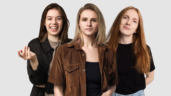 Стендап с Венеры