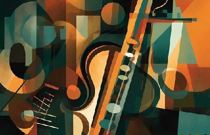 Концерт в джазовых тонах