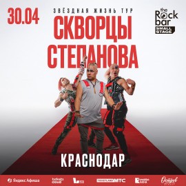 Группа «Скворцы Степанова»