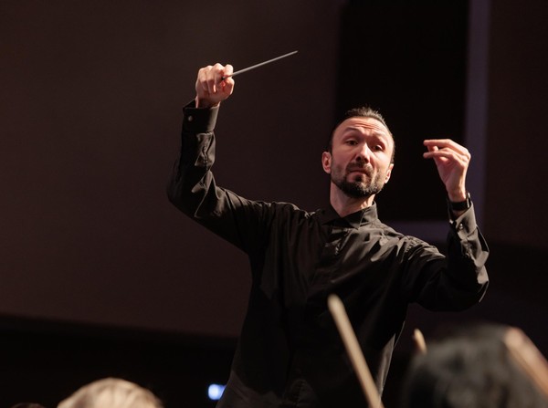 Концерт «Симфонические вечера с главным дирижером: opus № 3»