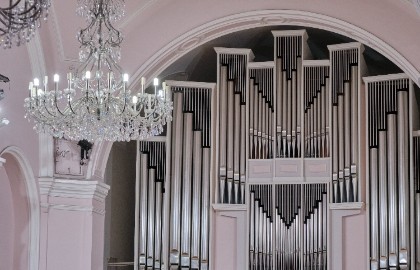 Жемчужины барокко