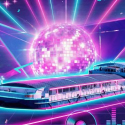 ДискоХиты на корабле