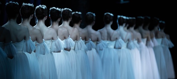 Церемония вручения приза «Душа танца»