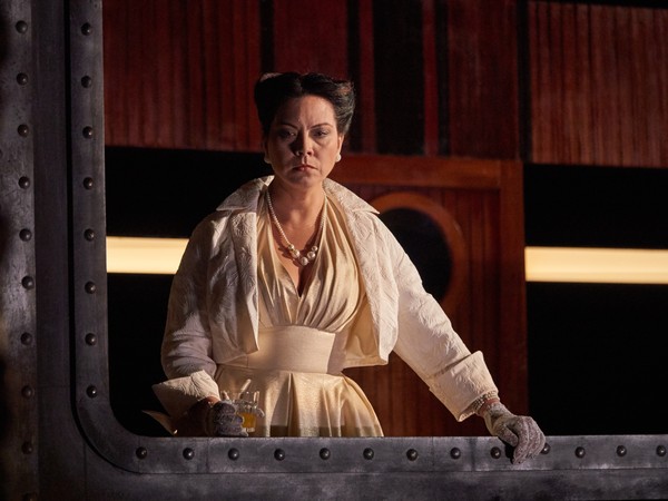 Пассажирка