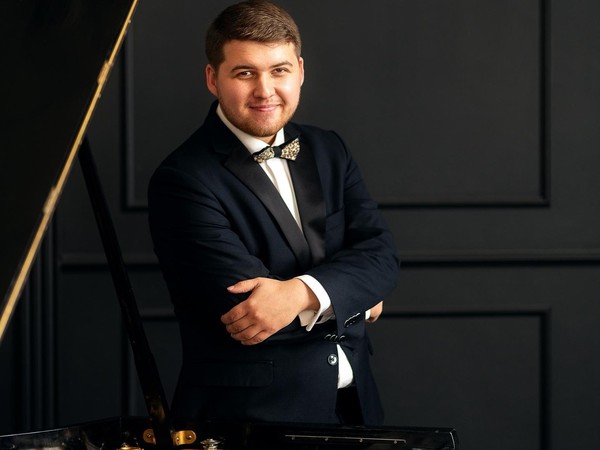 Концерт фортепианной музыки «Вера. Музыка. Любовь»