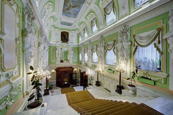 Экспозиция «Усадьба Рукавишниковых»