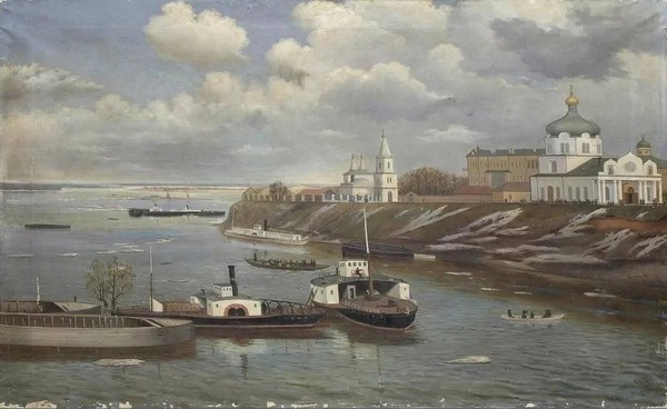 Лекция «Художник Чижин: о чем рассказал разлив»