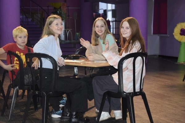 Интеллектуальная игра «Код единства»