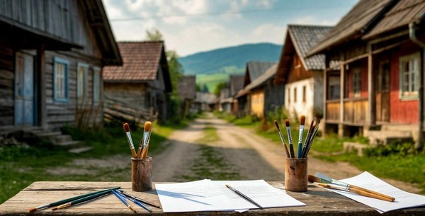 Спектакль «Ничего себе вышло!»