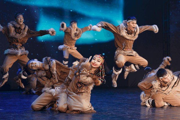 Концерт «Весенний аккорд любви»