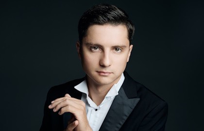 Гран-при международного конкурса принца Монако «Мonte Сarlo piano masters» – Николай Кузнецов