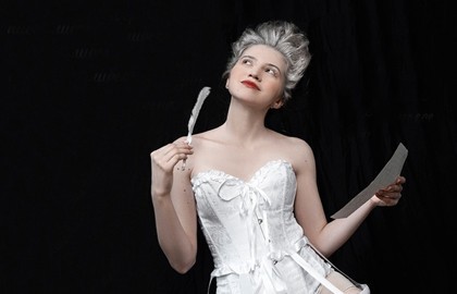 Перо маркиза де Сада