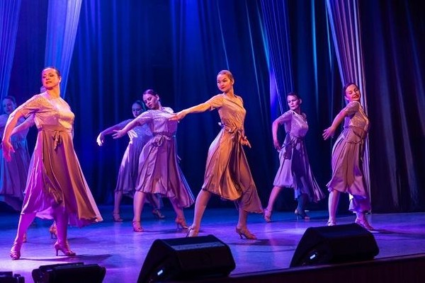 Концерт «И снова, здравствуйте!»