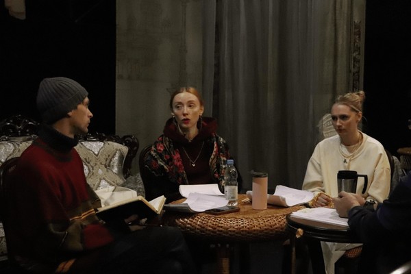 Спектакль «Варшавская мелодия»