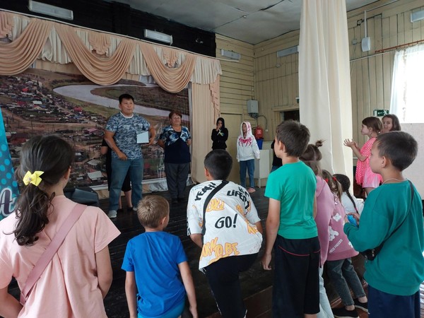 Программа «Настроение – май!»