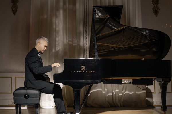 Дмитрий Мячин. В этот день рождения