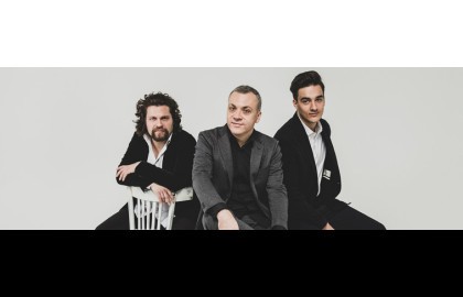 Группа «Илугдин Трио»