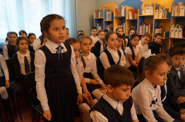 День информации «Дмитрий Менделеев»