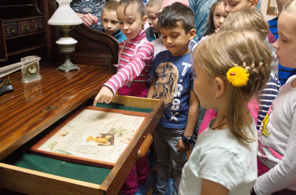 Интерактивная программа «Музейный контур»