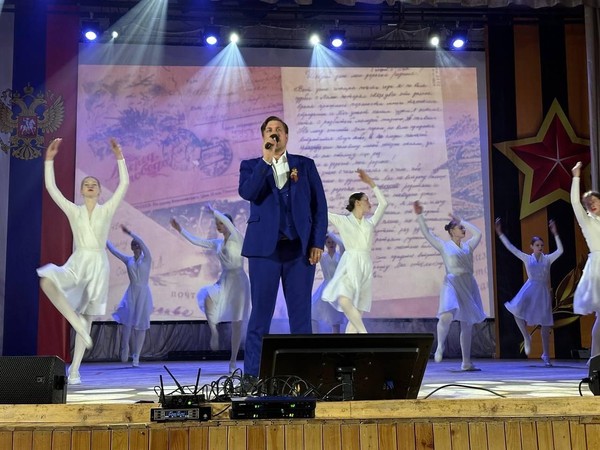 Концерт «Одна страна – одна Победа!»