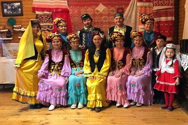 Концерт «Между небом и землей песня раздается»