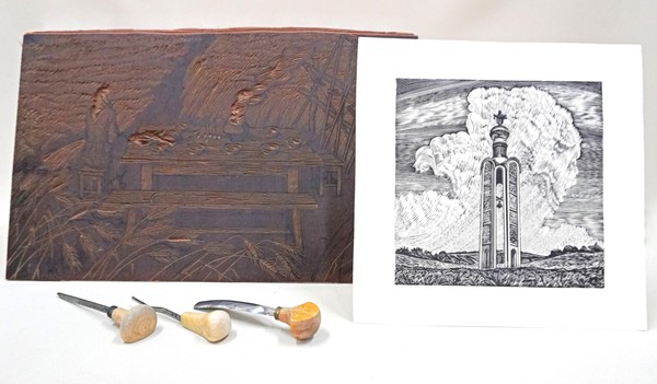 Выставка «Воздух белого листа»