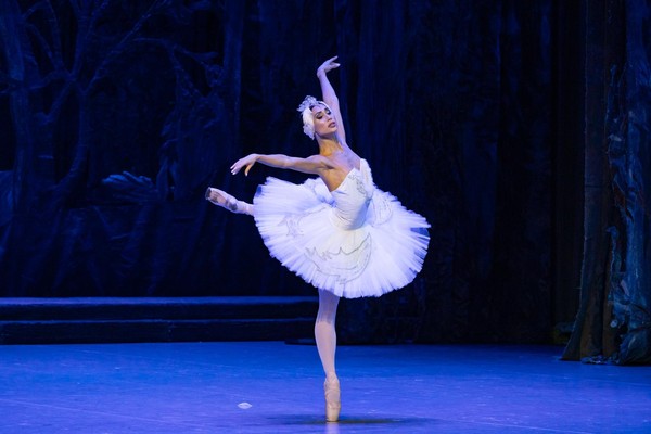 Бенефис Марты Луцко