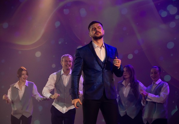 Концерт «Очарование шансона»