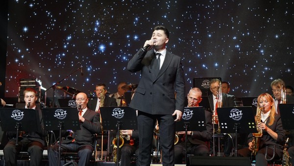 Концерт «В ритмах джаза»