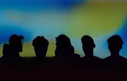 Большой стендап