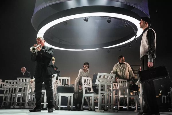 Только премьера. Абонемент