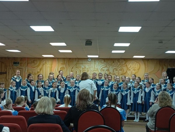 Весенняя капель