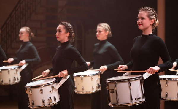 Концерт «Шоу мажореток»